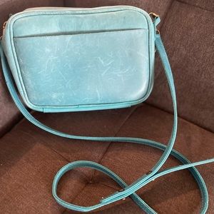 Noonday Teal Archetype Crossbody